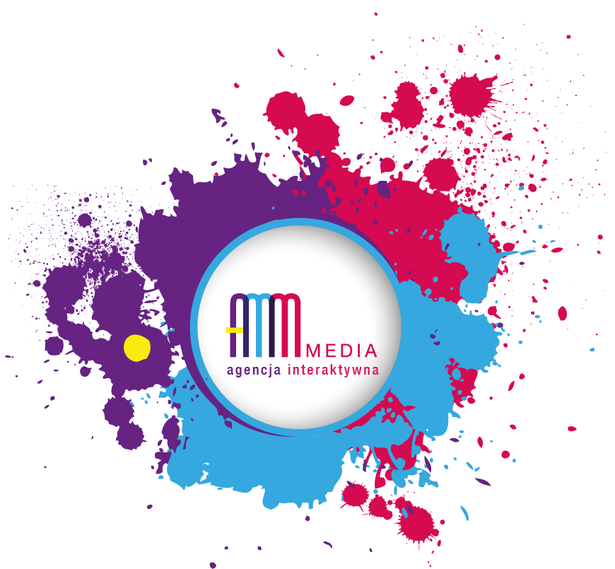 AMM Media - Agencja Interaktywna :: logo design, identity design, web design